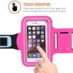 5-7Inch Mobile Phone Armband Outdoor Sports Smartphone Holder Gym Running Phone Bag Arm Band Cases for Samsung for Iphone Holder - Image 5