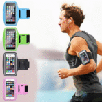 5-7Inch Mobile Phone Armband Outdoor Sports Smartphone Holder Gym Running Phone Bag Arm Band Cases for Samsung for Iphone Holder - Image 3